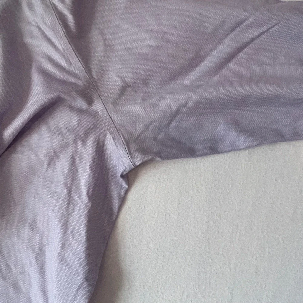 Banana‎ Republic Mens XL Non-Iron Tailored Slim Fit Shirt Warm Violet 410759-03